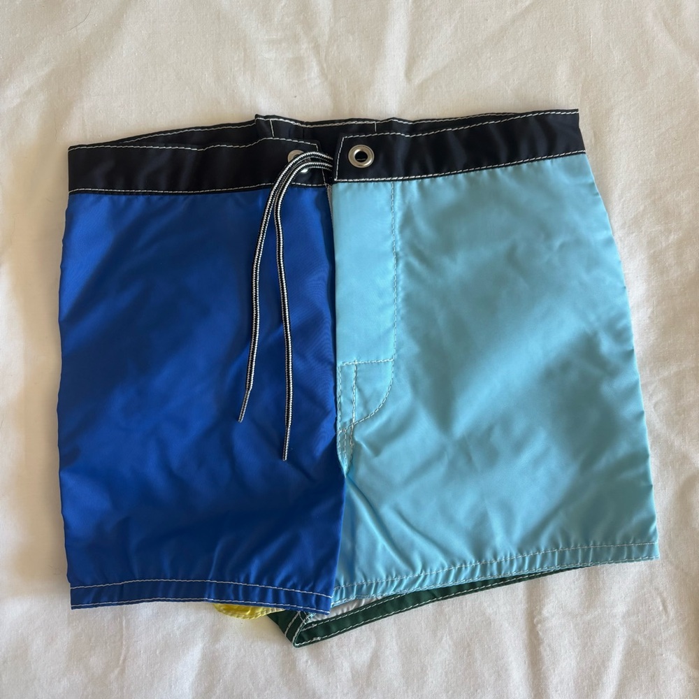 NWOT Kids Birdwell Beach Britches